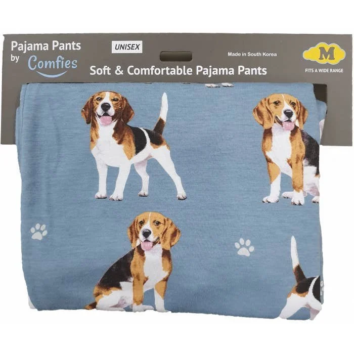 Unisex Beagle Pyjamas two sizes Two Woofs
